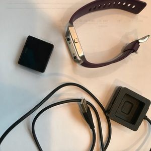 Fitbit Blaze